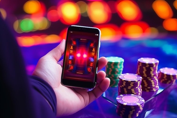 cahayatoto Live Dealer Lobby dan slot pilihan